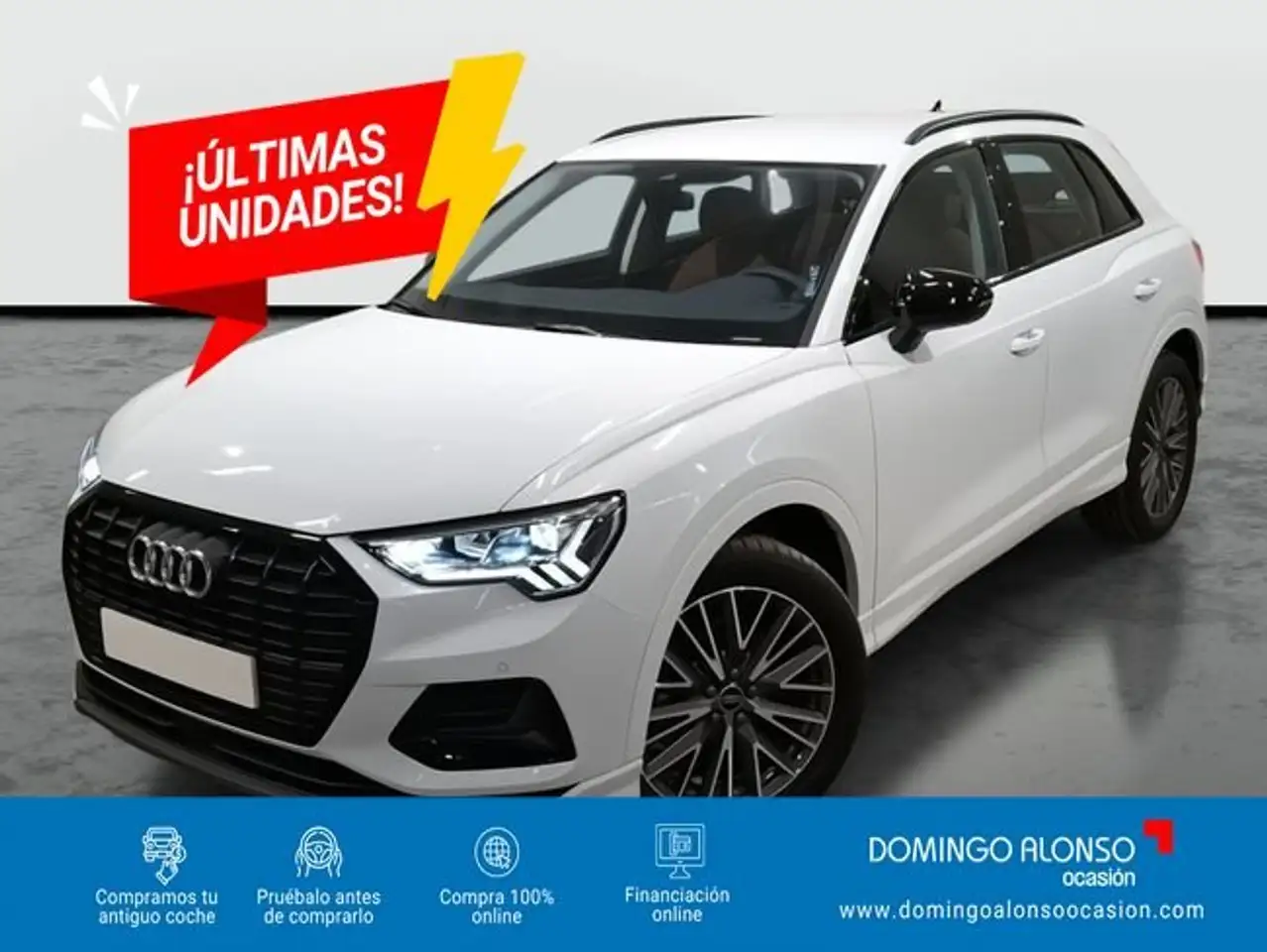 Audi Q3 Sport 35 TFSI 110 kW (150 CV)