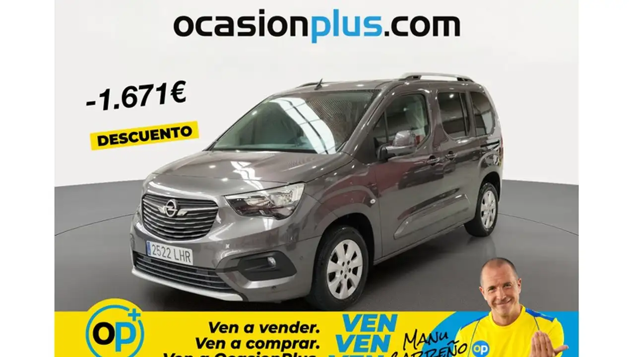 Opel Combo Life 1.5TD S/S Innovation L 130