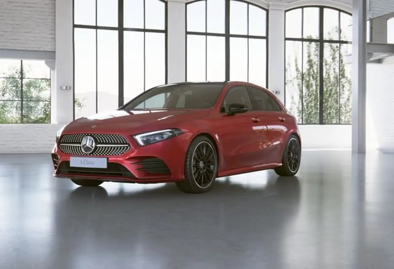 Mercedes-Benz A 200 A-Class Hatchback