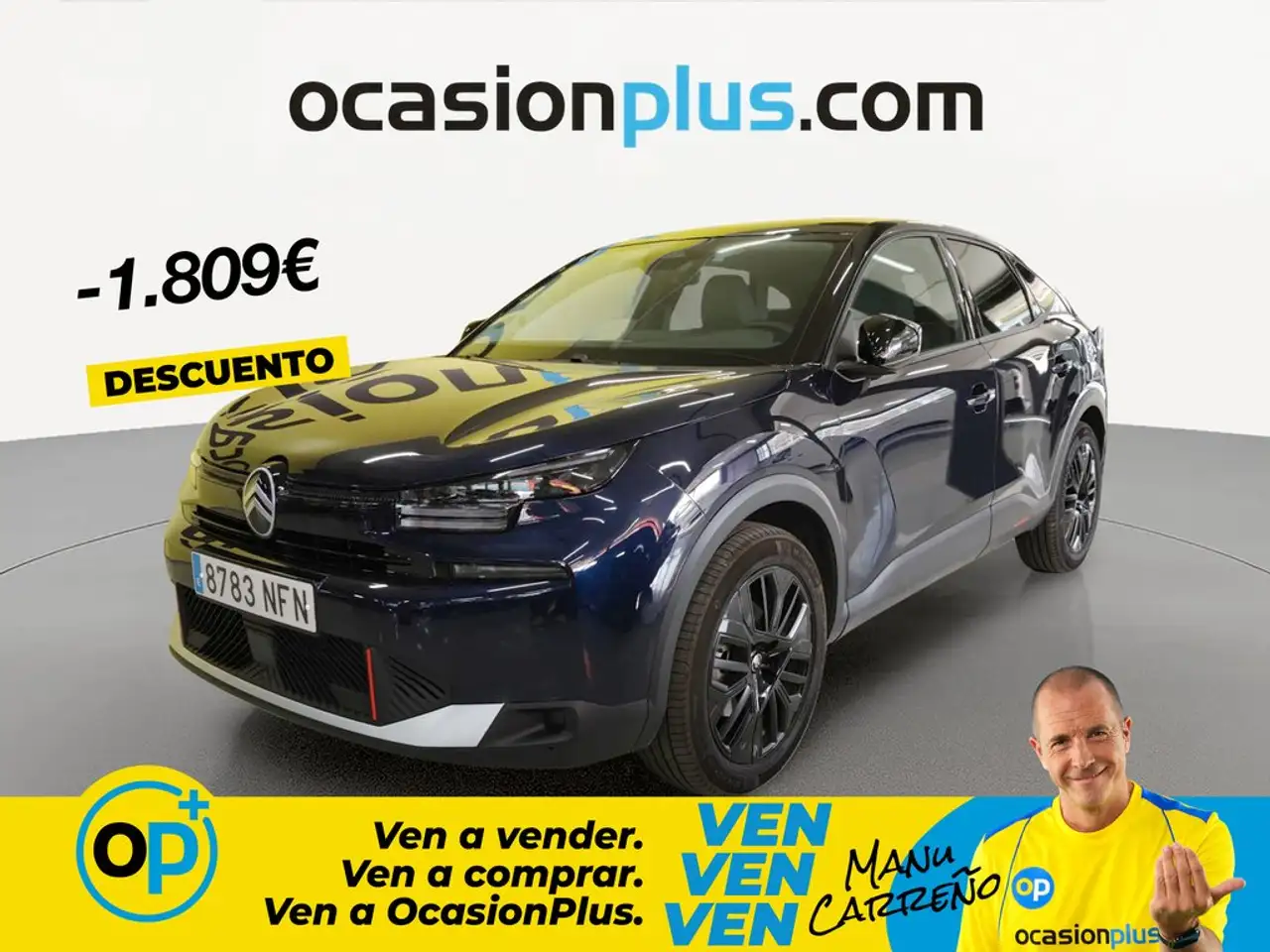 Citroën C4 Hybrid Collection eDSC6 145
