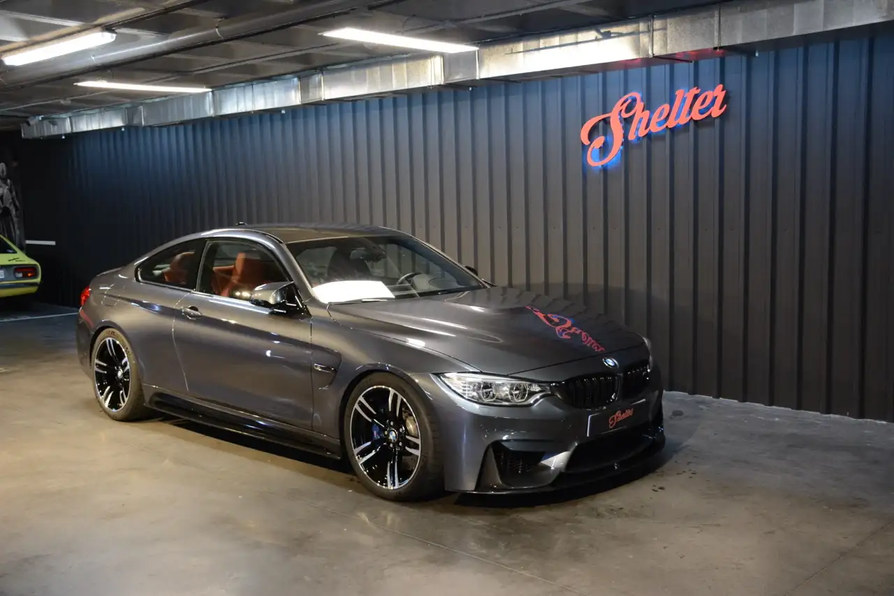BMW M4 Coupe