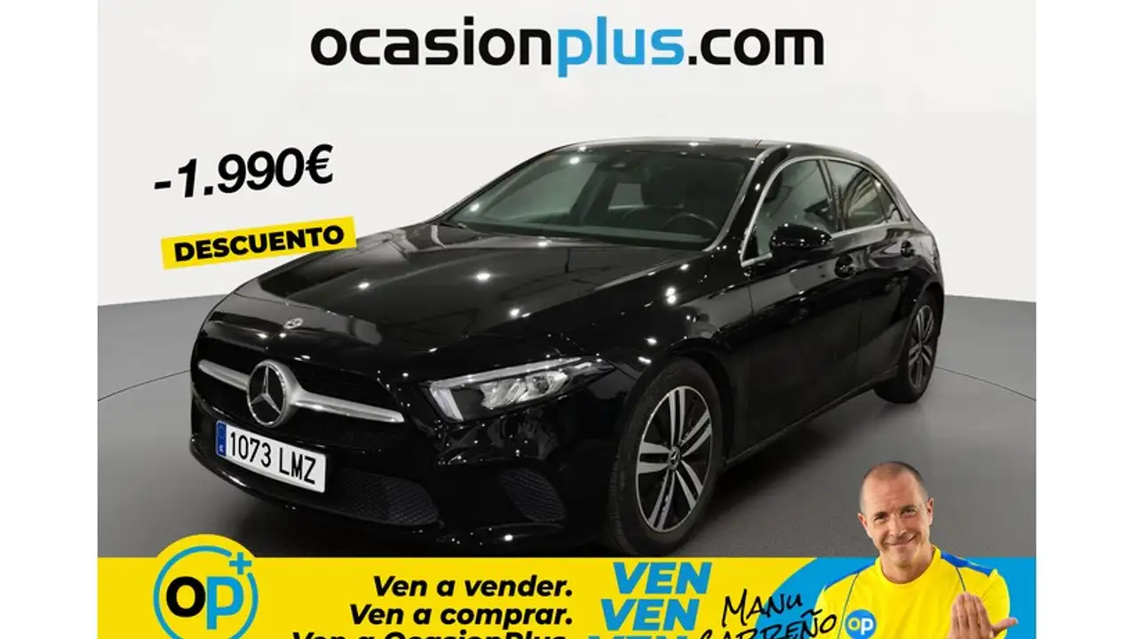 Mercedes-Benz A 180 A-Class Hatchback
