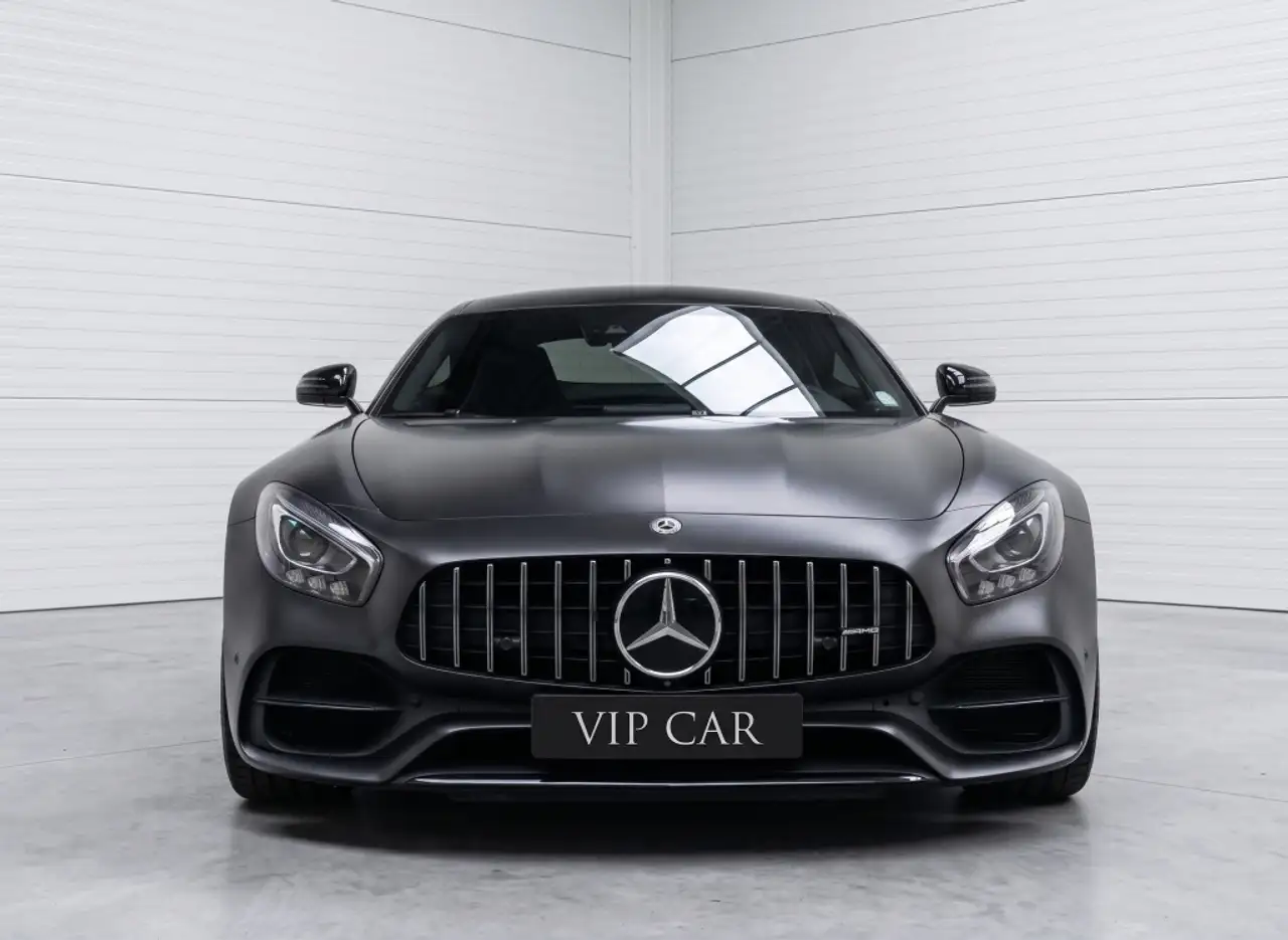 Mercedes-Benz AMG GT Coupé C Edition 50