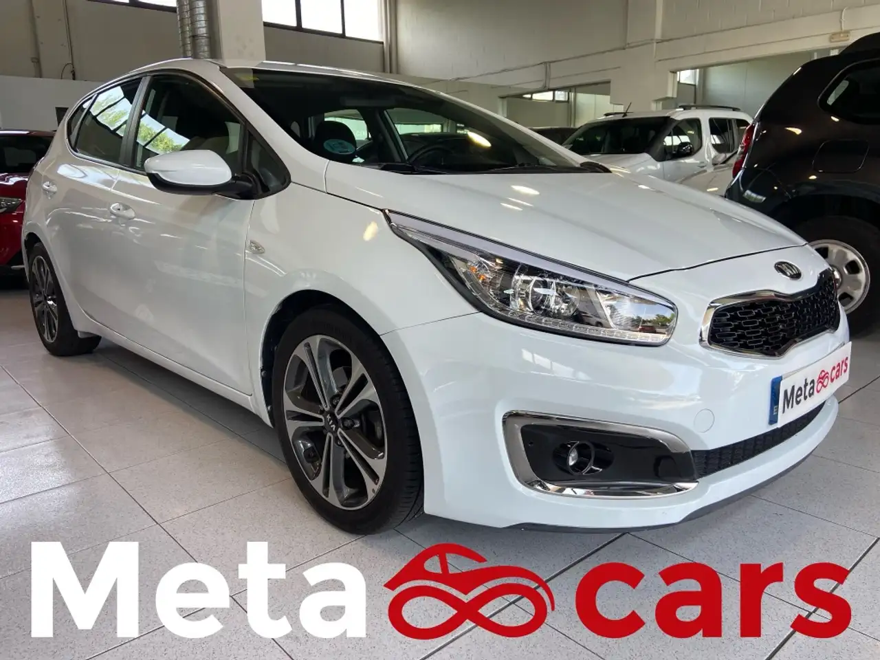 Kia Ceed / cee'd 1.0 T-GDI Eco-Dynamics Drive 100