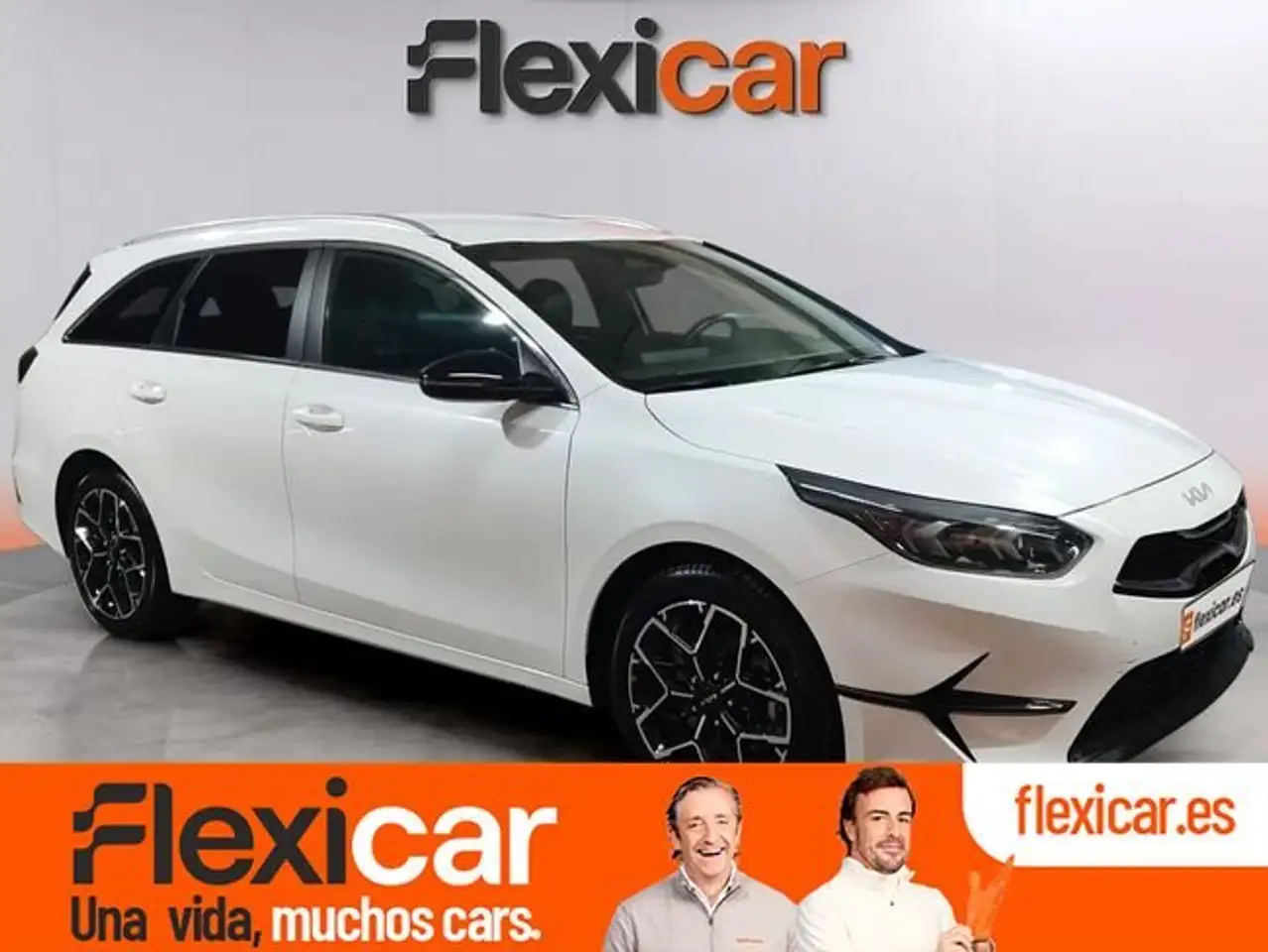 Kia Ceed / cee'd Tourer 1.0 T-GDi Style Edition 100