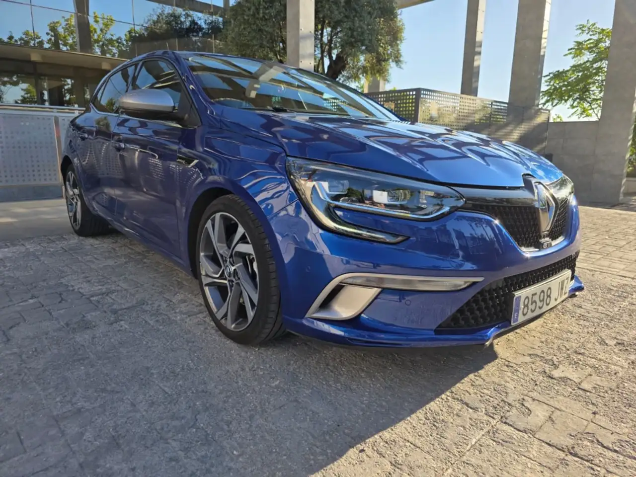 Renault Mégane 1.6 TCe Energy GT EDC 151kW