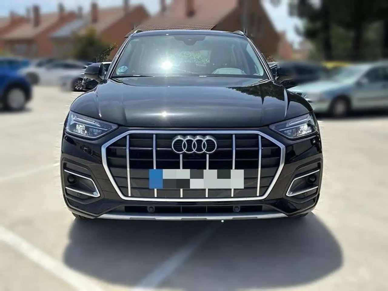 Audi Q5 Advanced 35 TDI 120kW S tronic