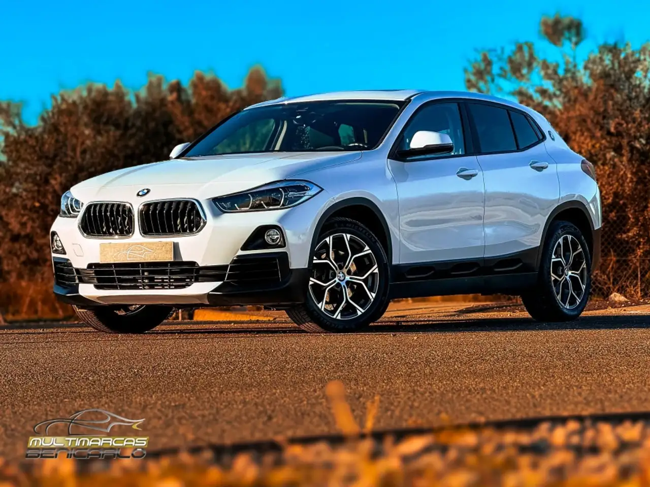 BMW X2 sDrive 18iA