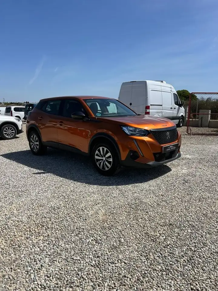 Peugeot 2008 Active BlueHDI 81kW (110CV)