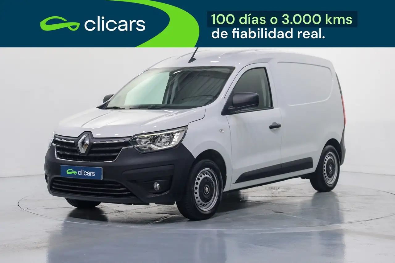 Renault Express 1.5 Blue dCi Confort 70kW Express 1.5 Blue dCi Confort 70kW