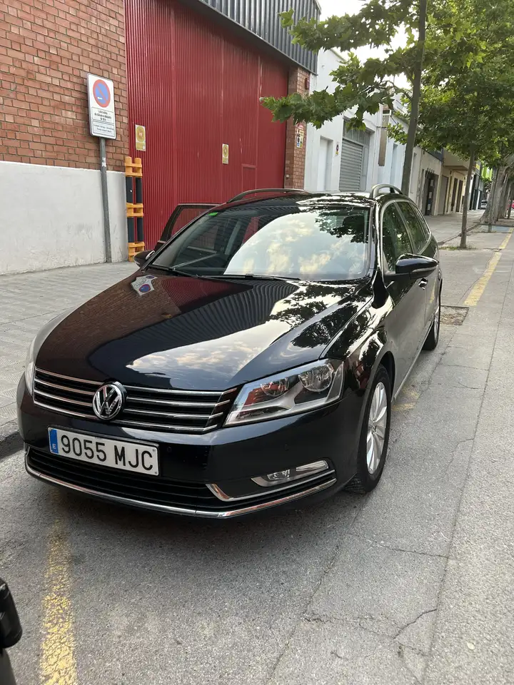 Volkswagen Passat Variant 2.0TDI Edition BMT