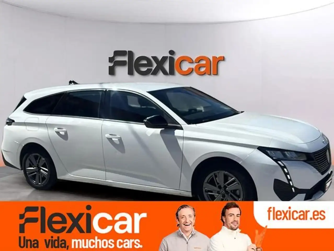 Peugeot 308 SW 1.5 BlueHDi S&S Allure EAT8 130