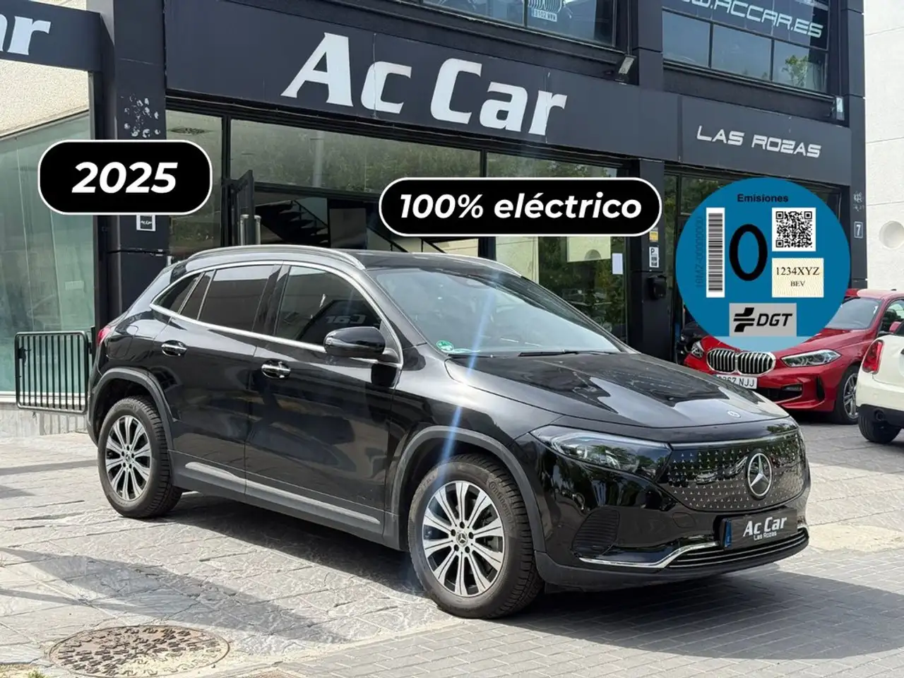 Mercedes-Benz EQA 250 +