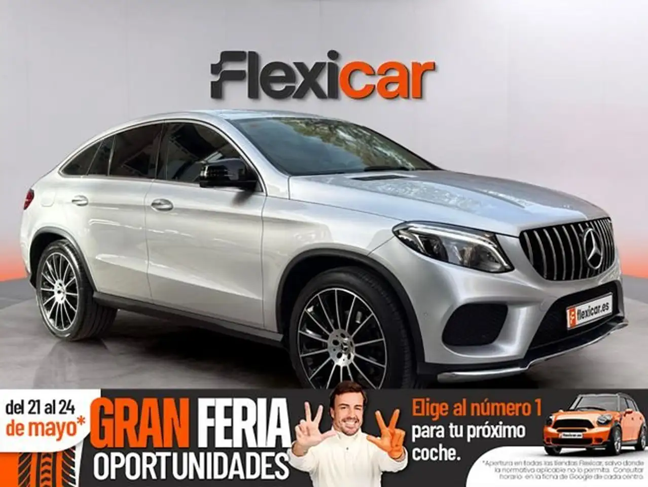 Mercedes-Benz GLE 350 350d 4Matic Aut.