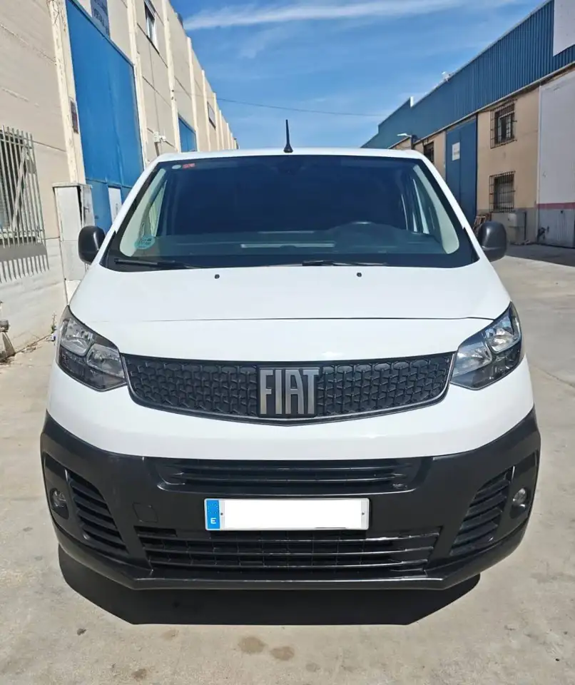 Fiat Scudo Scudo Furgón 1.5BlueHDI L2 120