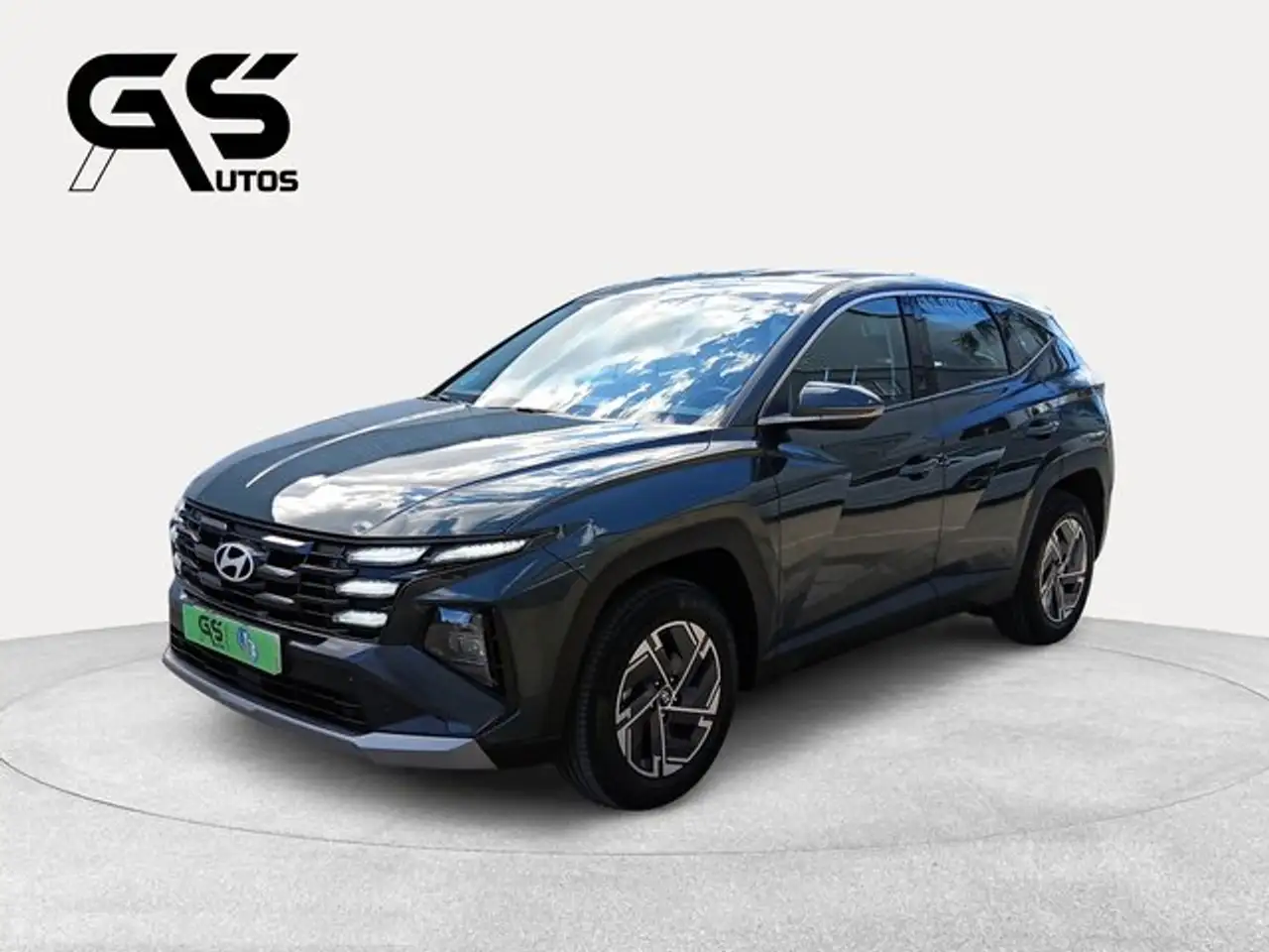 Hyundai Tucson 1.6 T HEV Klass AT