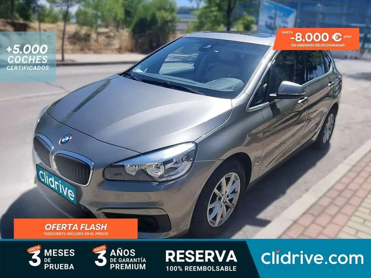BMW 218 218d Active Tourer