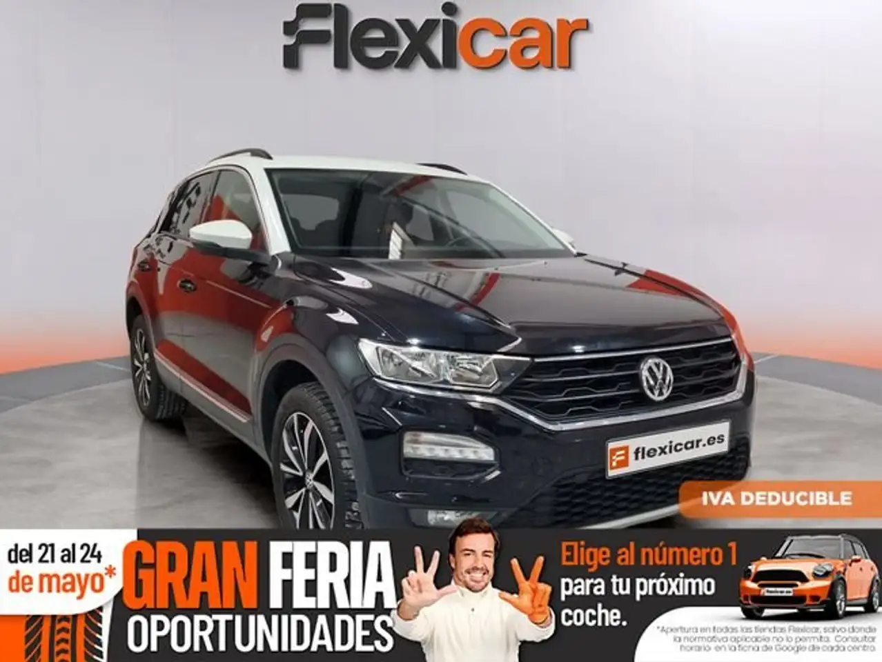 Volkswagen T-Roc 2.0TDI Advance Style 85kW