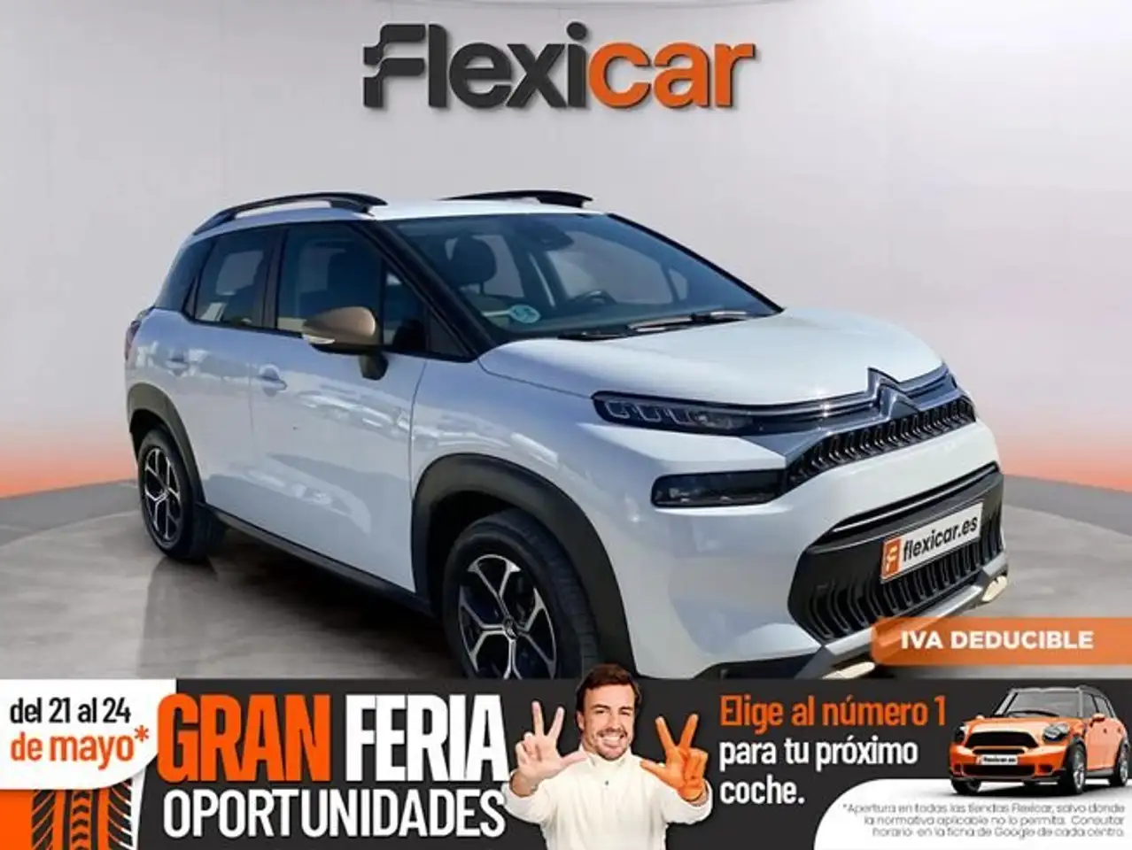 Citroën C3 Aircross PureTech 81kW (110CV) Max