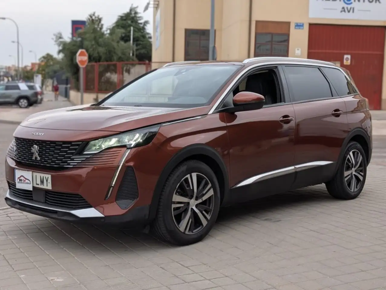 Peugeot 5008 2.0BlueHDi S&S GT Pack EAT8 180