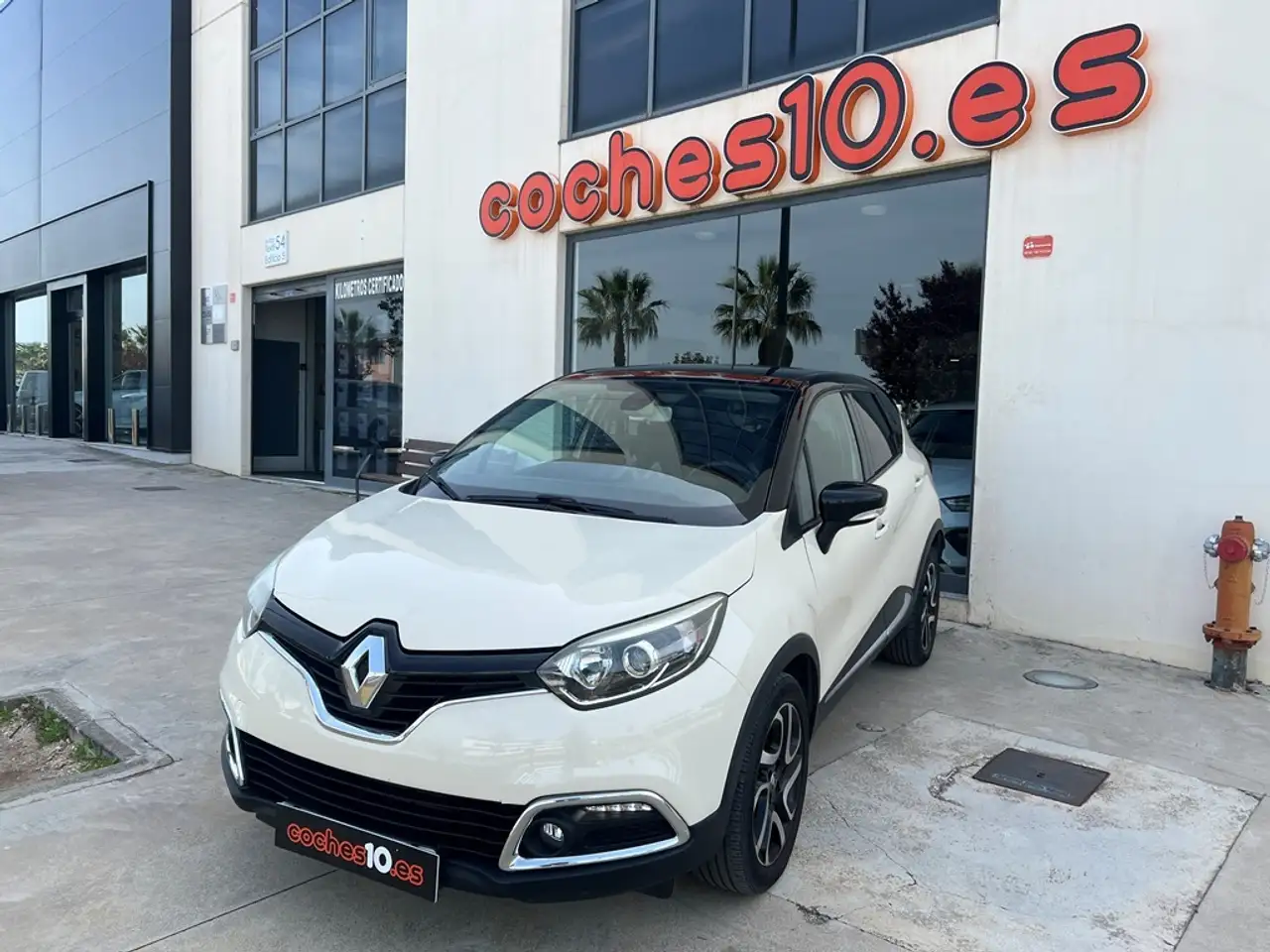 Renault Captur TCe Energy Zen 120 EDC
