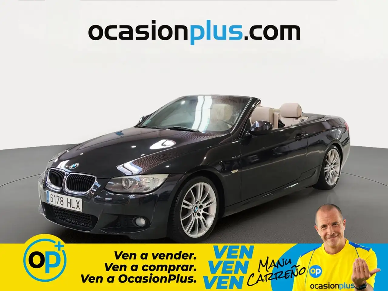 BMW 320 320i Cabrio