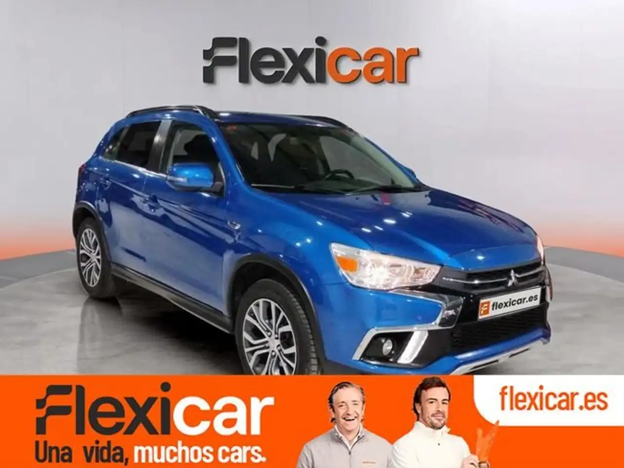 Mitsubishi ASX 160 MPI Motion