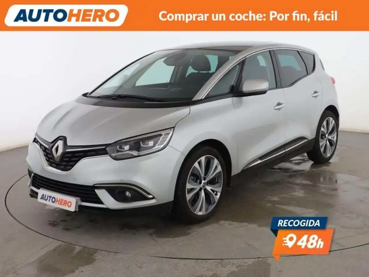 Renault Scénic dCi Zen Blue 110kW