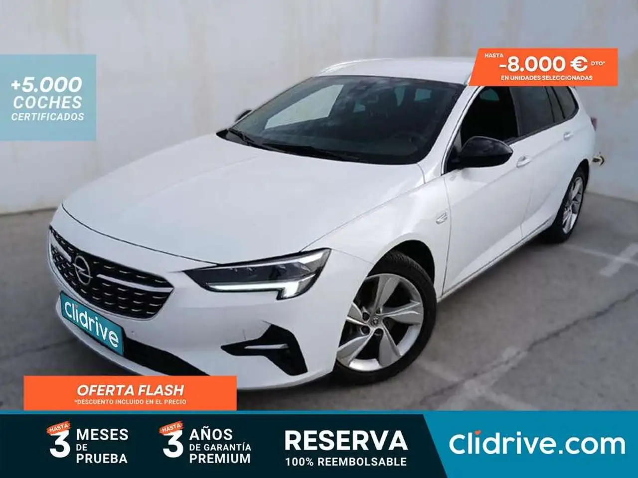 Opel Insignia ST GS Line 1.5D DVH 90kW (122CV) MT6