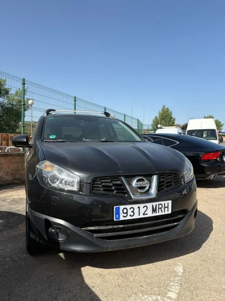 Nissan Qashqai 1.5dCi Tekna Sport 4x2 17´´