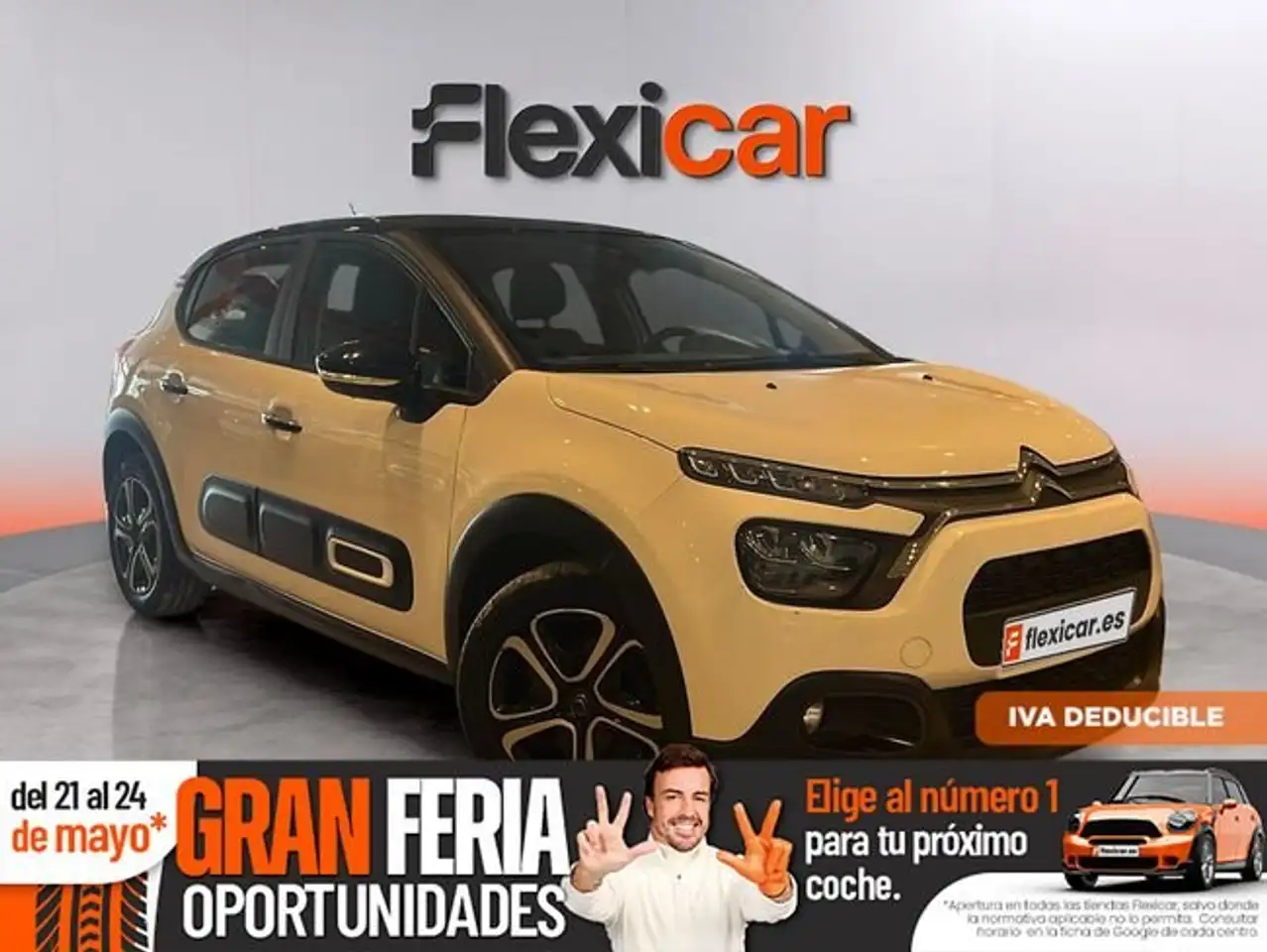 Citroën C3 PureTech 60KW (83CV) Feel Pack