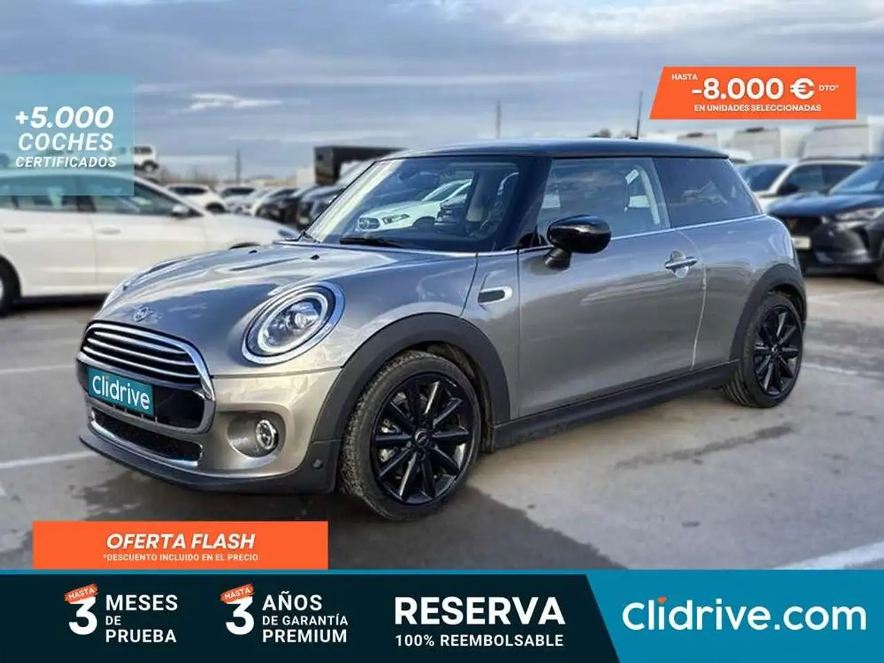 MINI Cooper 3 Door