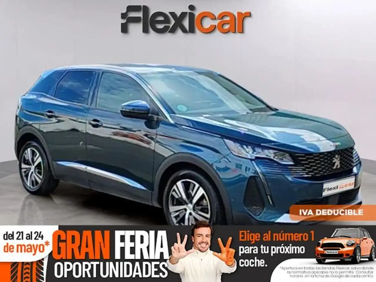 Peugeot 3008 1.2 PureTech S&S Allure 130