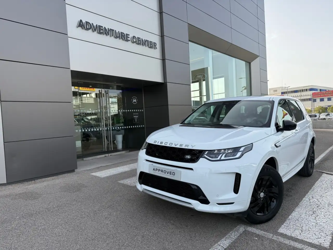 Land Rover Discovery Sport 2.0D TD4 MHEV S AWD Auto 204