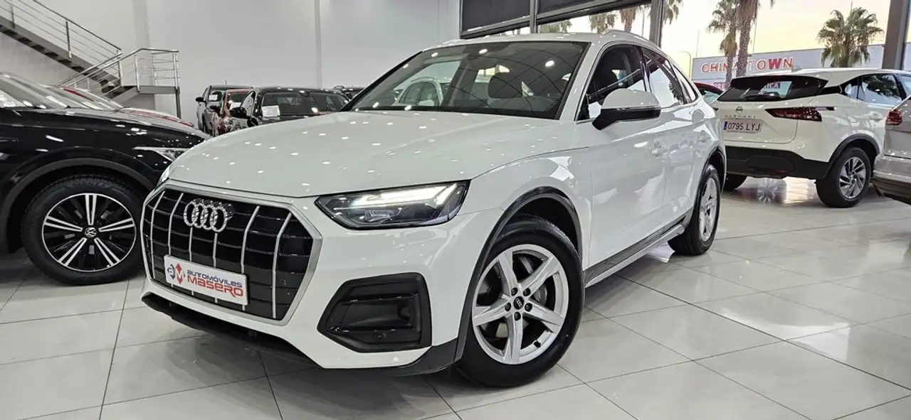 Audi Q5 35 TDI 120kW (163CV) S tronic
