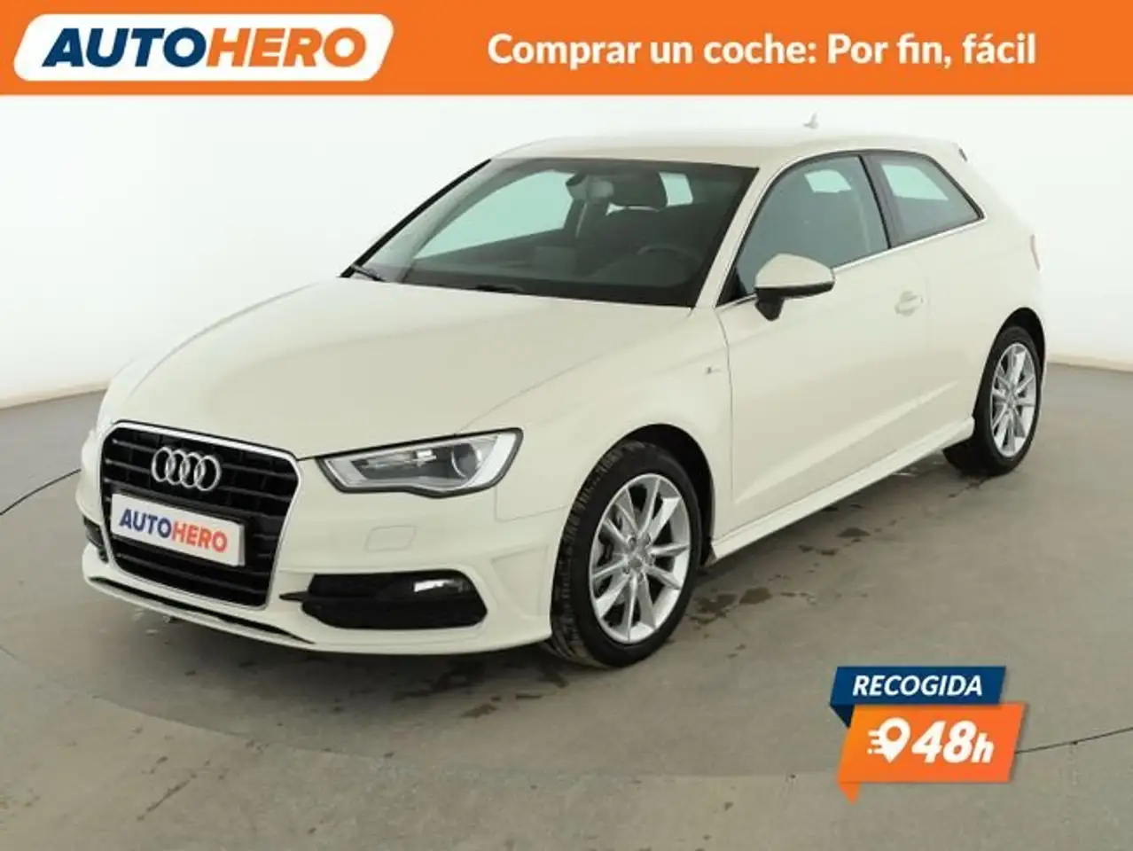 Audi A3 1.6TDI CD Attraction