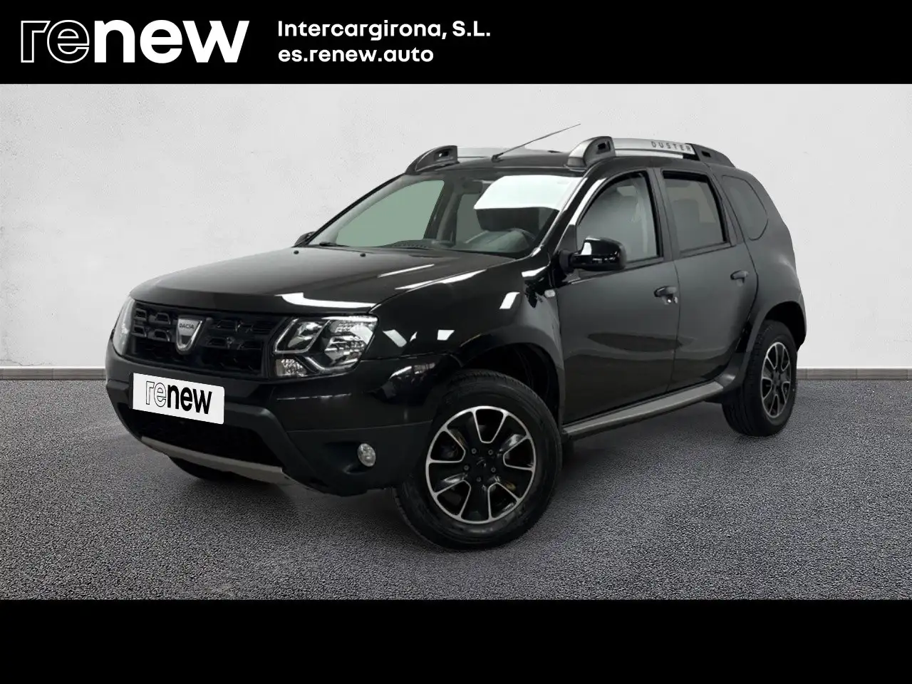 Dacia Duster 1.2 TCE Blackshadow 4x2 125