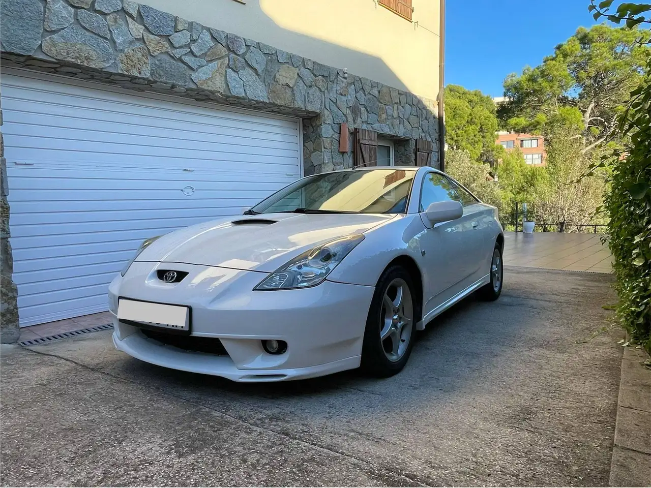 Toyota Celica Celica 1.8 VVT-1