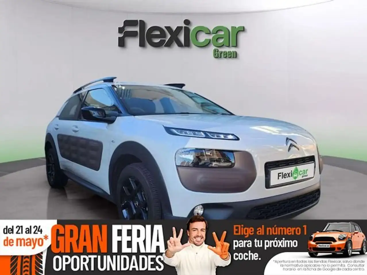 Citroën C4 Cactus 1.2 PureTech S&S Feel 110
