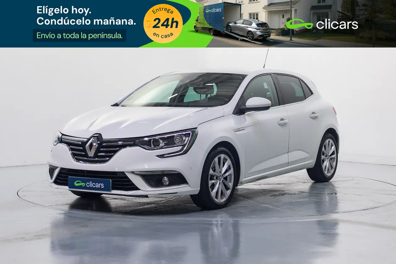 Renault Mégane 1.2 TCe Energy Zen 97kW