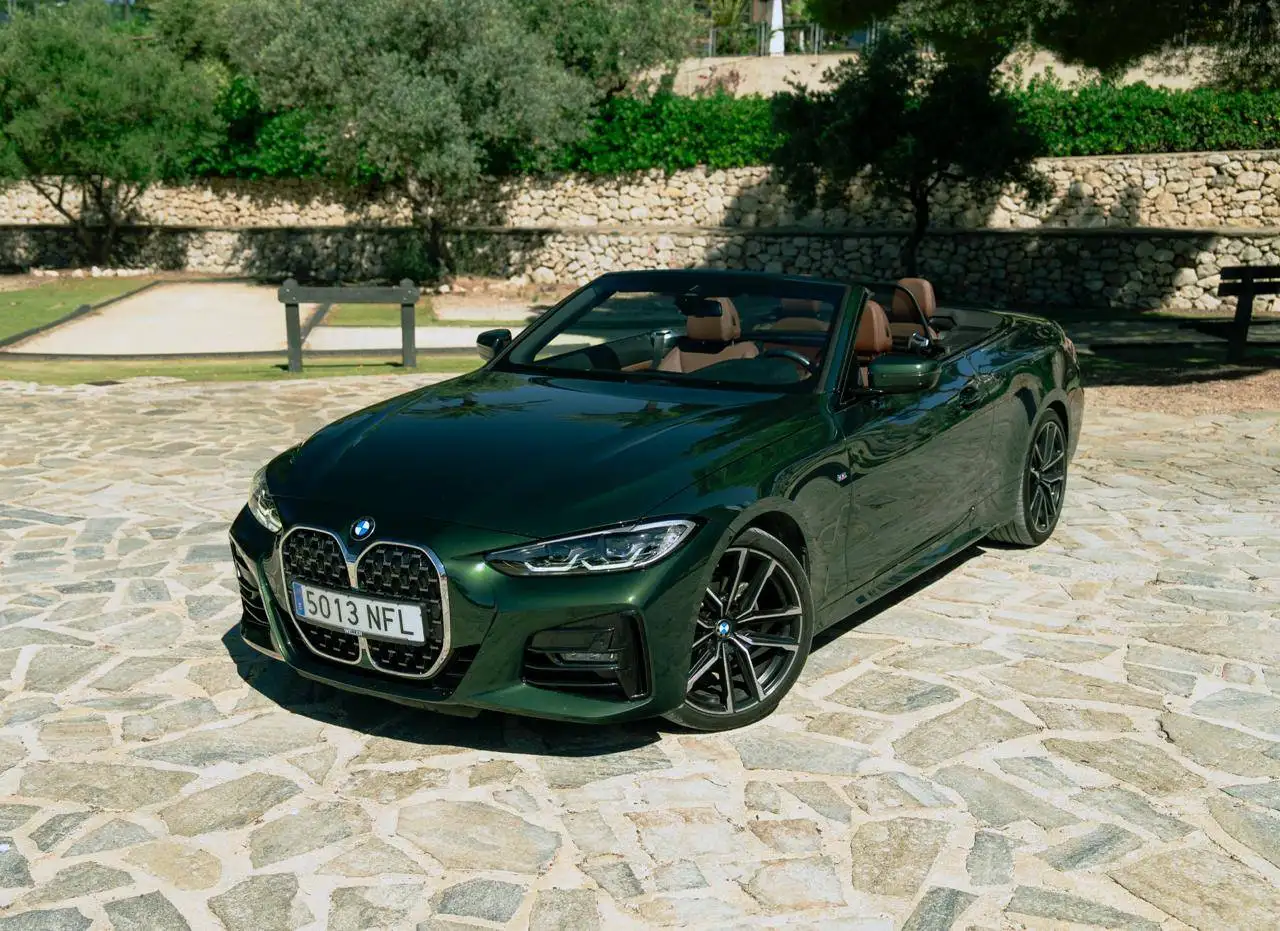 BMW 420 420iA Cabrio M Sport M Sport