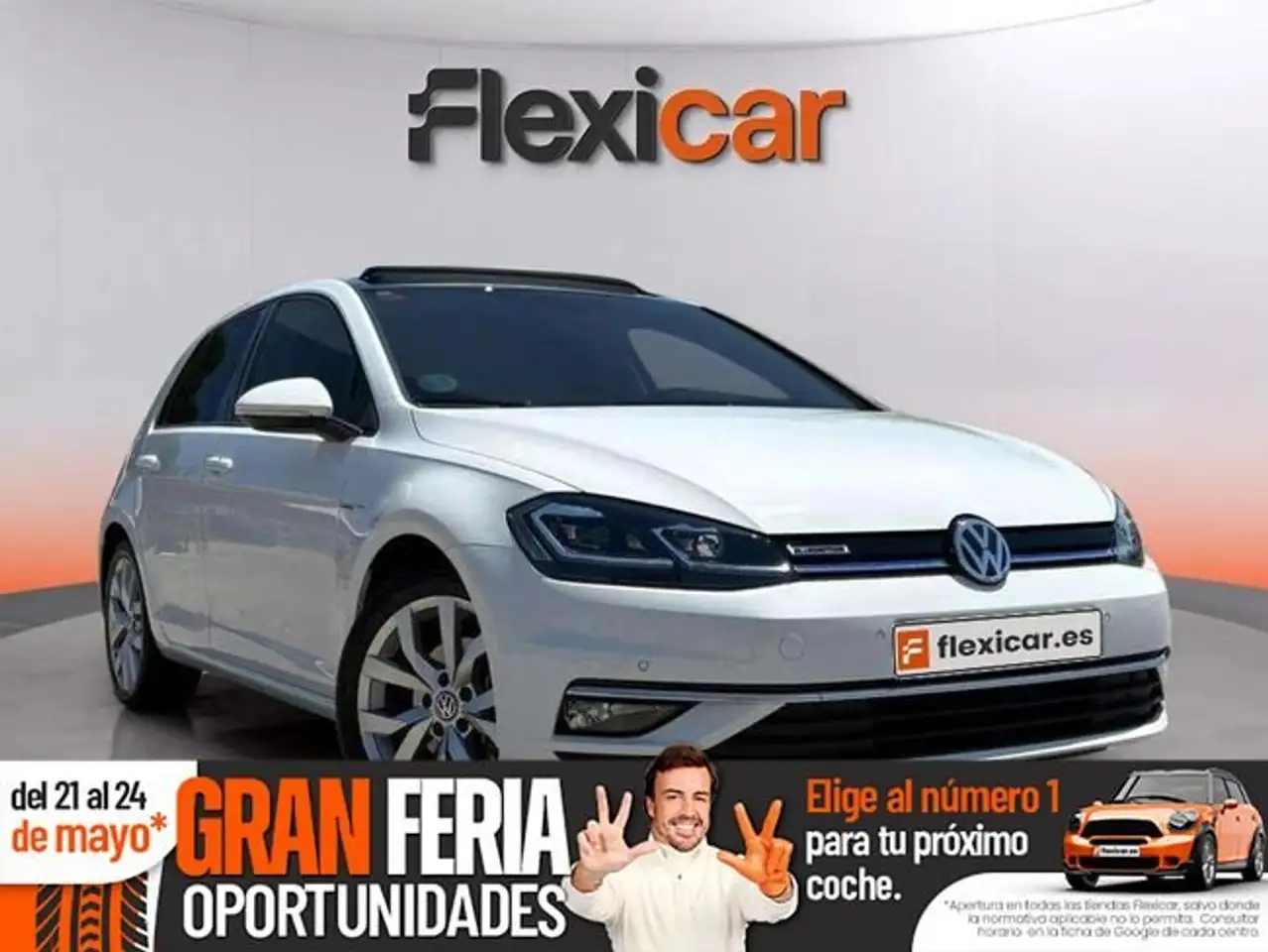 Volkswagen Golf 1.5 TSI Evo BM Sport DSG7 96kW