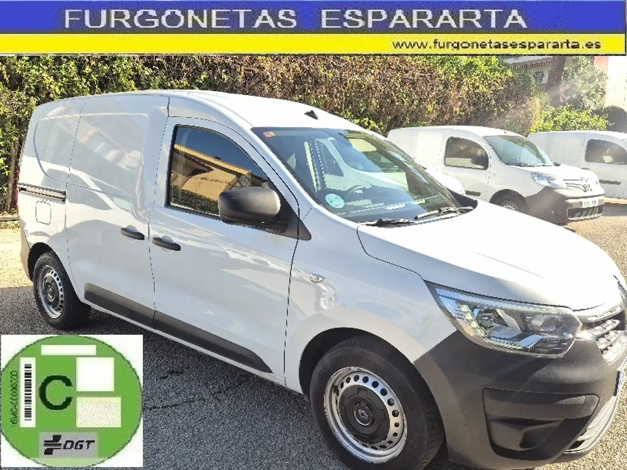 Renault Express 1.5 Blue dCi Confort 55kW Express 1.5 Blue dCi Confort 55kW