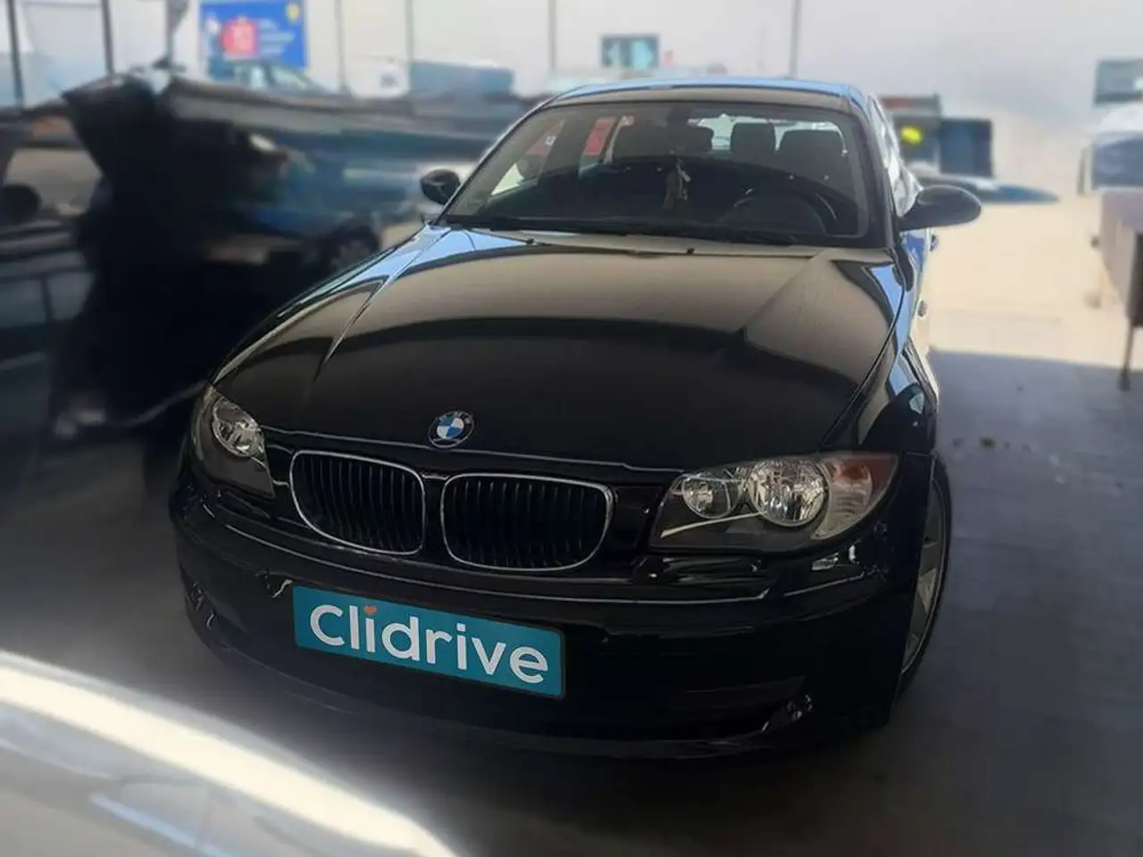 BMW 118 118d