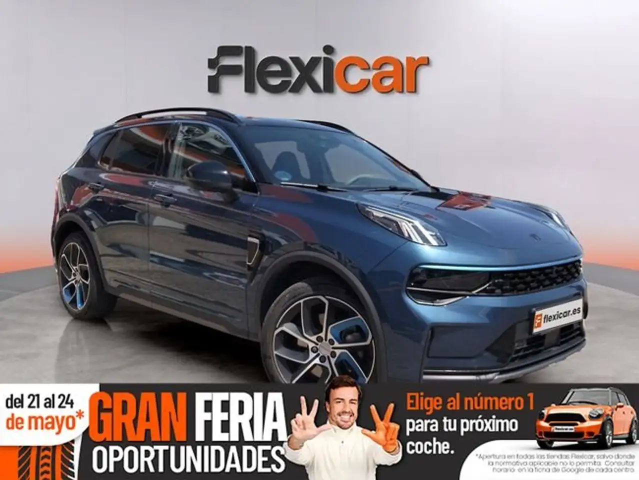 Lynk & Co 01 1.5T PHEV