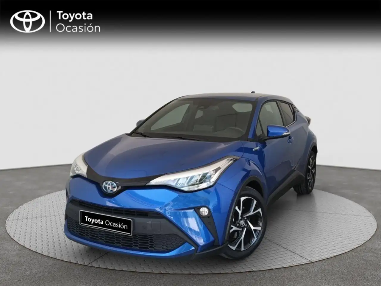 Toyota C-HR 1.8 VVT-I HYBRID ADVANCE AUTO 122 5PT