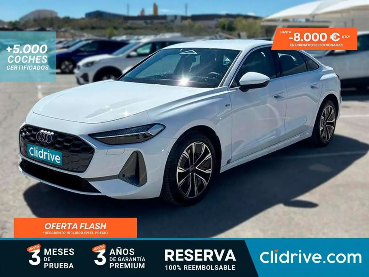 Audi A5 TDI 150 kW (204 CV) Advanced