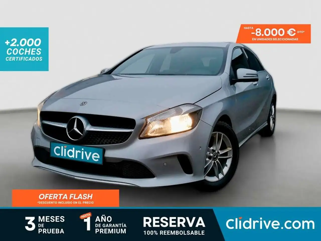 Mercedes-Benz A 180 A-Class Hatchback