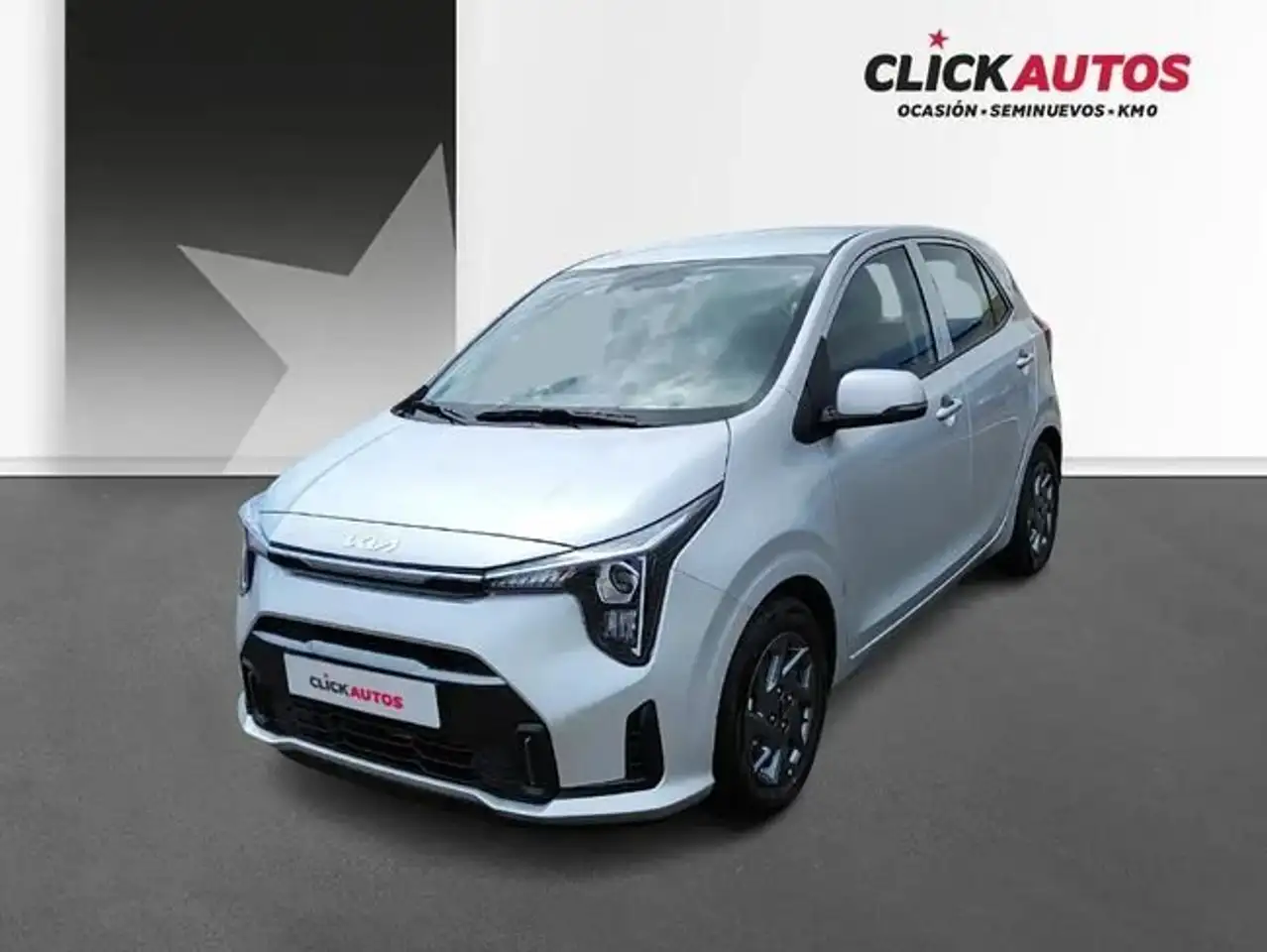 Kia Picanto 1.2 DPI 79CV Active AMT