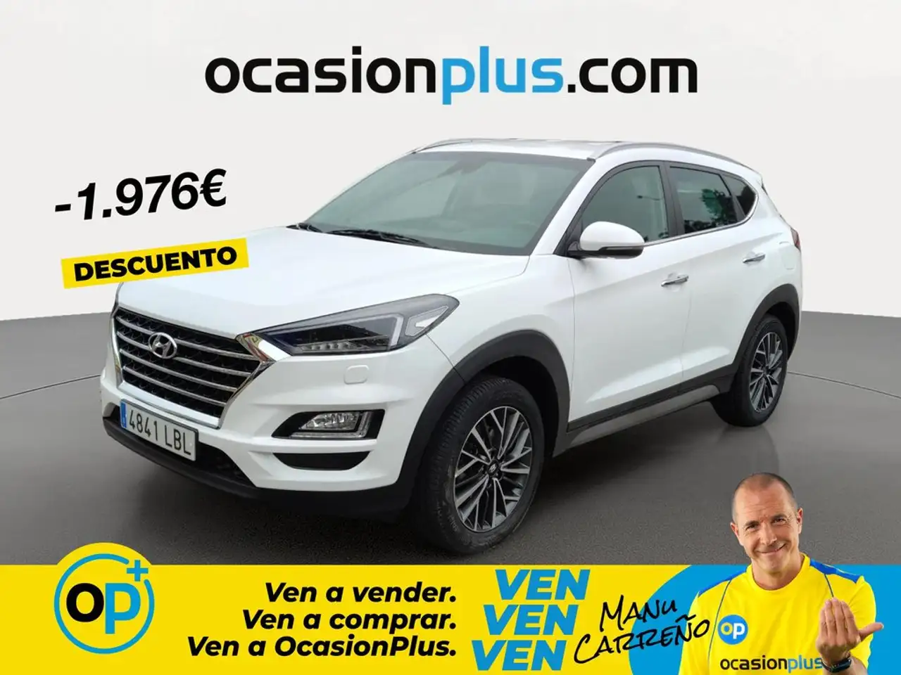 Hyundai Tucson 1.6 GDI BD Tecno 4x2